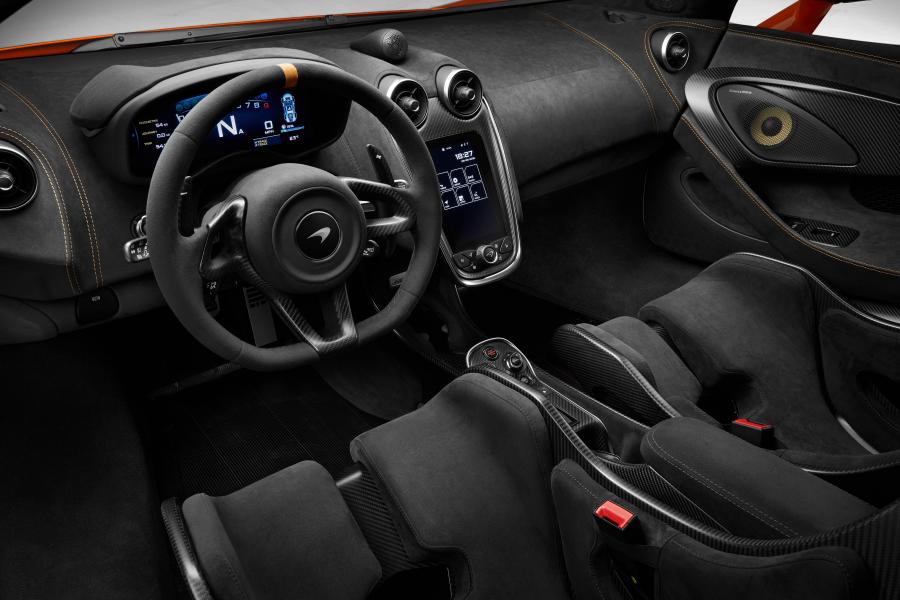 Торпедо McLaren 600LT 2018 года  (WW) (фото 22 из 43)